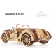 Bouwpakket Roadster Oldtimer- Mechanisch