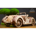 Bouwpakket Roadster Oldtimer- Mechanisch