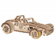 Bouwpakket Roadster Oldtimer Wooden City- Mechanisch