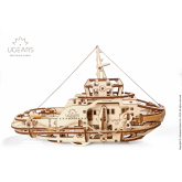 Bouwpakket Sleepboot- Mechanisch