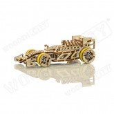 Bouwpakket Formule 1 Wagen Bolid Mechanisch