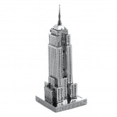 Bouwpakket Empire State Building- metaal