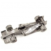 Bouwpakket Formule 1- raceauto- metaal