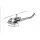 Bouwpakket Helikopter- metaal