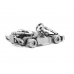 Bouwpakket Kart- metaal