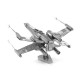 Bouwpakket X- Wing Starfighter(Star Wars)- metaal