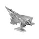 Bouwpakket Straaljager F-15 - metaal