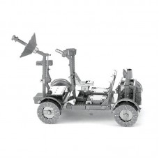 Bouwpakket Apollo Lunar Rover- metaal