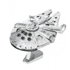 Bouwpakket Millennium Falcon (Star Wars)- metaal