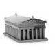 Bouwpakket Parthenon Athene- metaal 