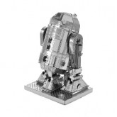 Bouwpakket R2D2 (Star Wars)- metaal