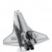 Bouwpakket Space Shuttle- metaal