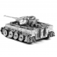 Bouwpakket Tiger Tank- metaal