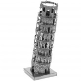 Bouwpakket Toren van Pisa- metaal