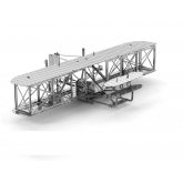 Bouwpakket Wright Flyer- metaal