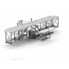 Bouwpakket Wright Flyer- metaal