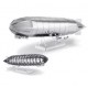 Bouwpakket Zeppelin (luchtschip)- metaal