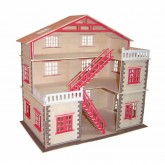 Bouwpakket Villa Groot 1:36