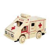 Bouwpakket Ambulance