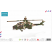 Bouwpakket Apache Helikopter- kleur
