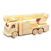 Bouwpakket Brandweerwagen