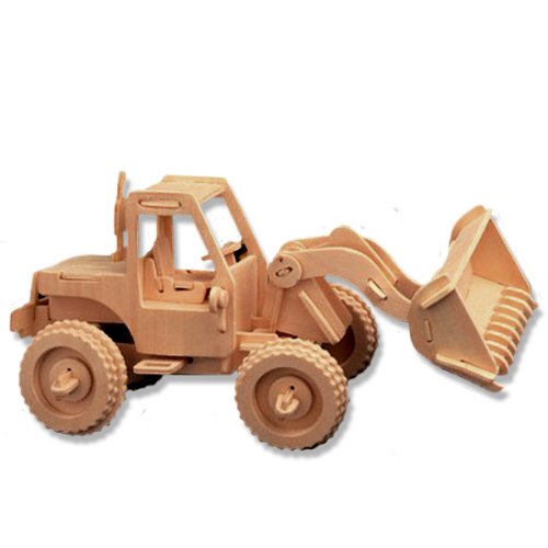 Bouwpakket Bulldozer
