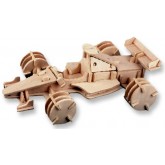 Bouwpakket Formule 1- raceauto