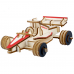 Bouwpakket Formule 1- raceauto-  kleur