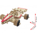 Bouwpakket Formule 1- raceauto-  kleur