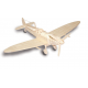 Bouwpakket Vliegtuig Spitfire