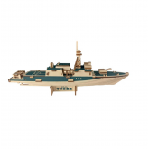 Bouwpakket Torpedojager- kleur