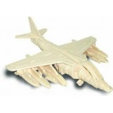 Bouwpakket Vliegtuig GR7 Harrier