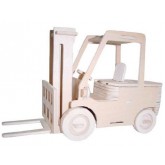 Bouwpakket Vorkheftruck