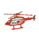 Bouwpakket Helikopter- kleur